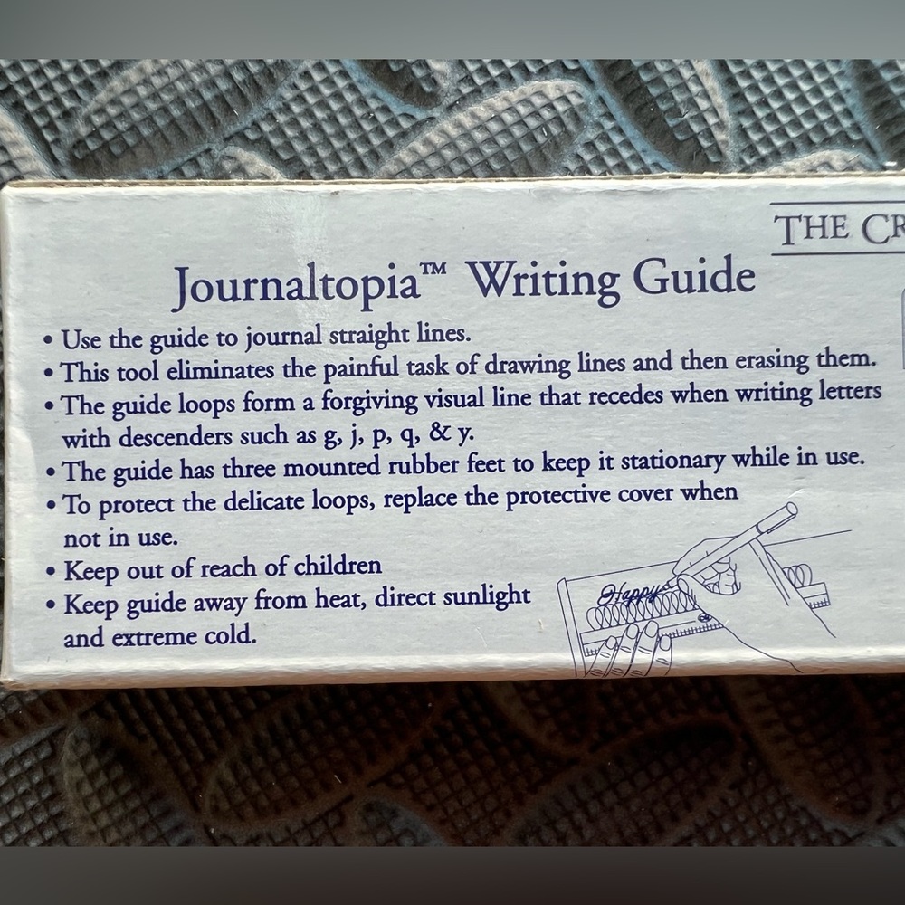 Creative Memories Journaltopia